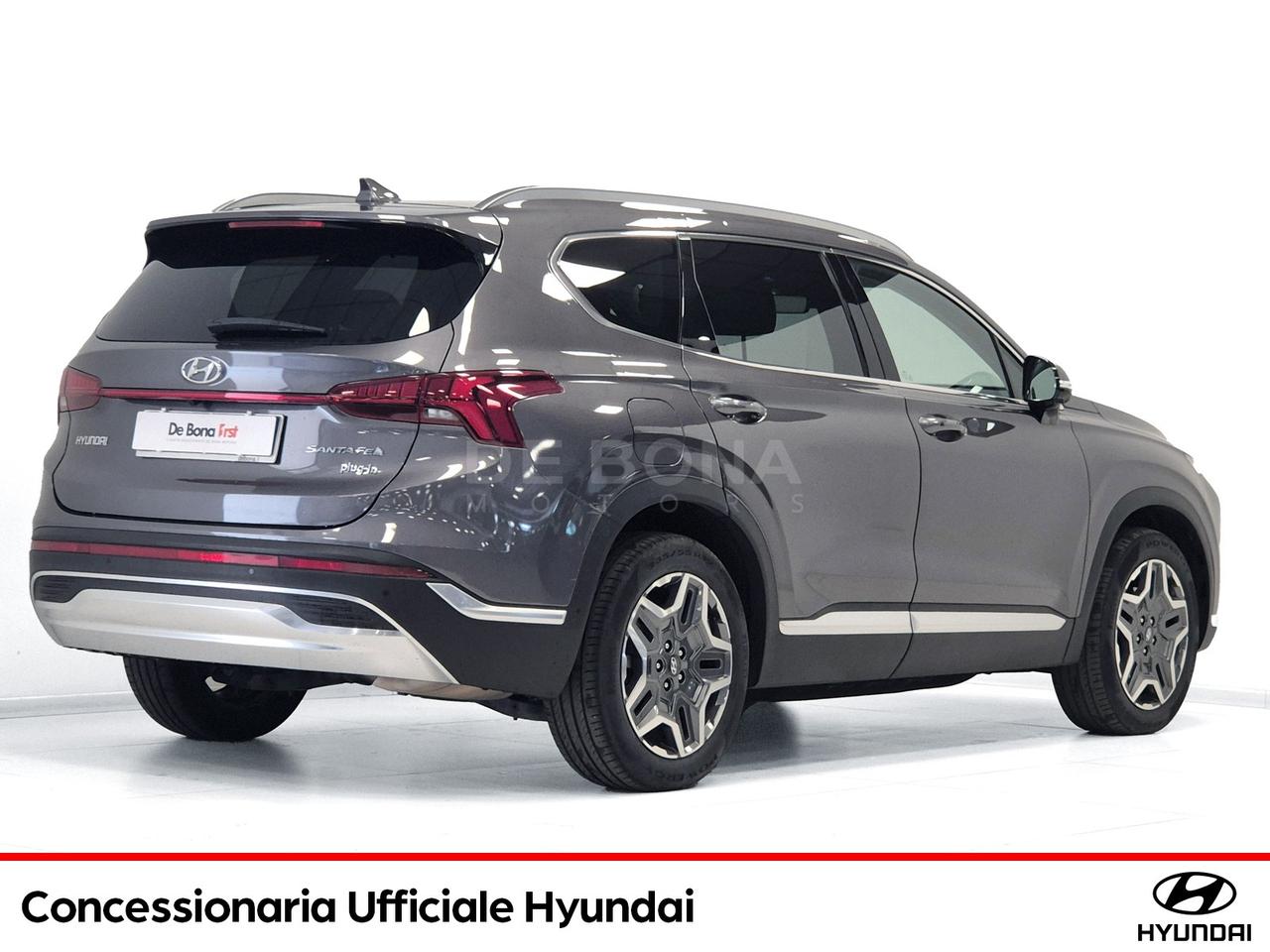 Hyundai Santa Fe 1.6 t-gdi phev xclass 4wd auto 7p.ti