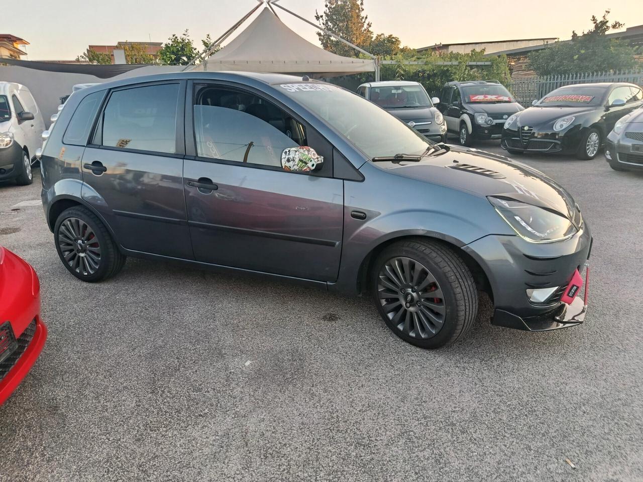 Ford Fiesta 1.4 TDCi 5p. Titanium