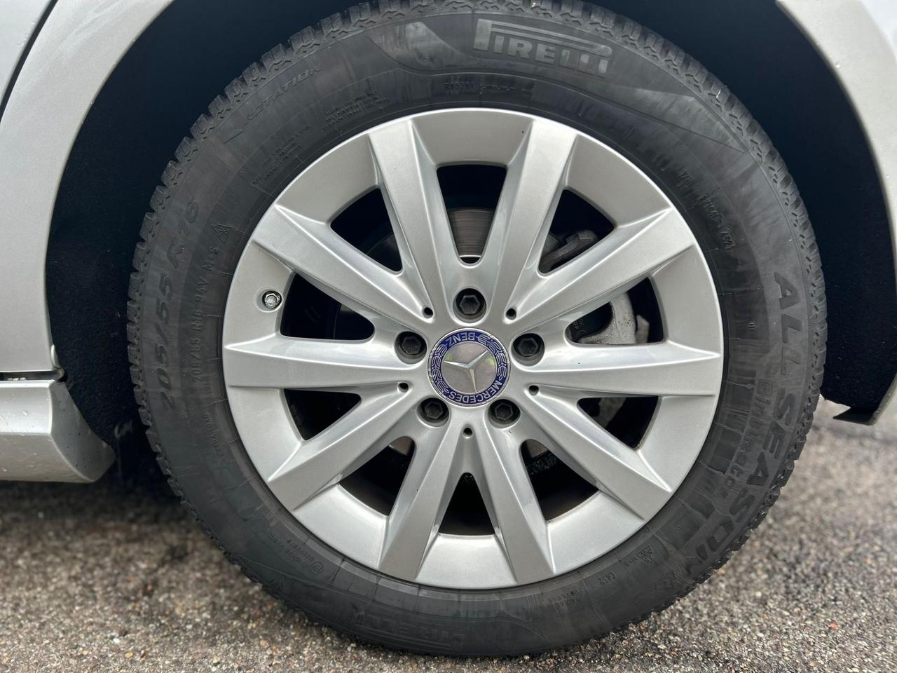 Mercedes-benz A 160 d Automatic Premium*SOLO 66000KM*