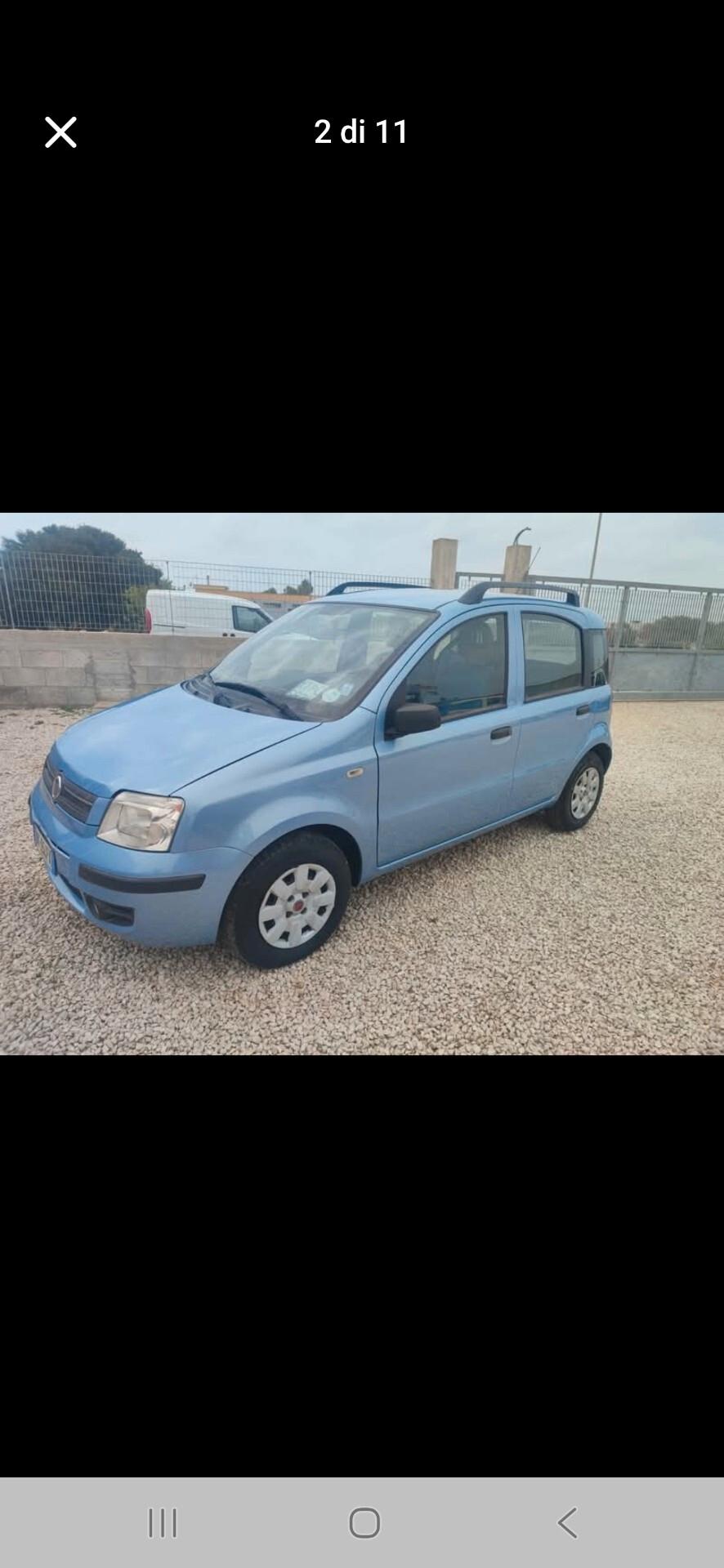 Fiat Panda 1.2 Dynamic