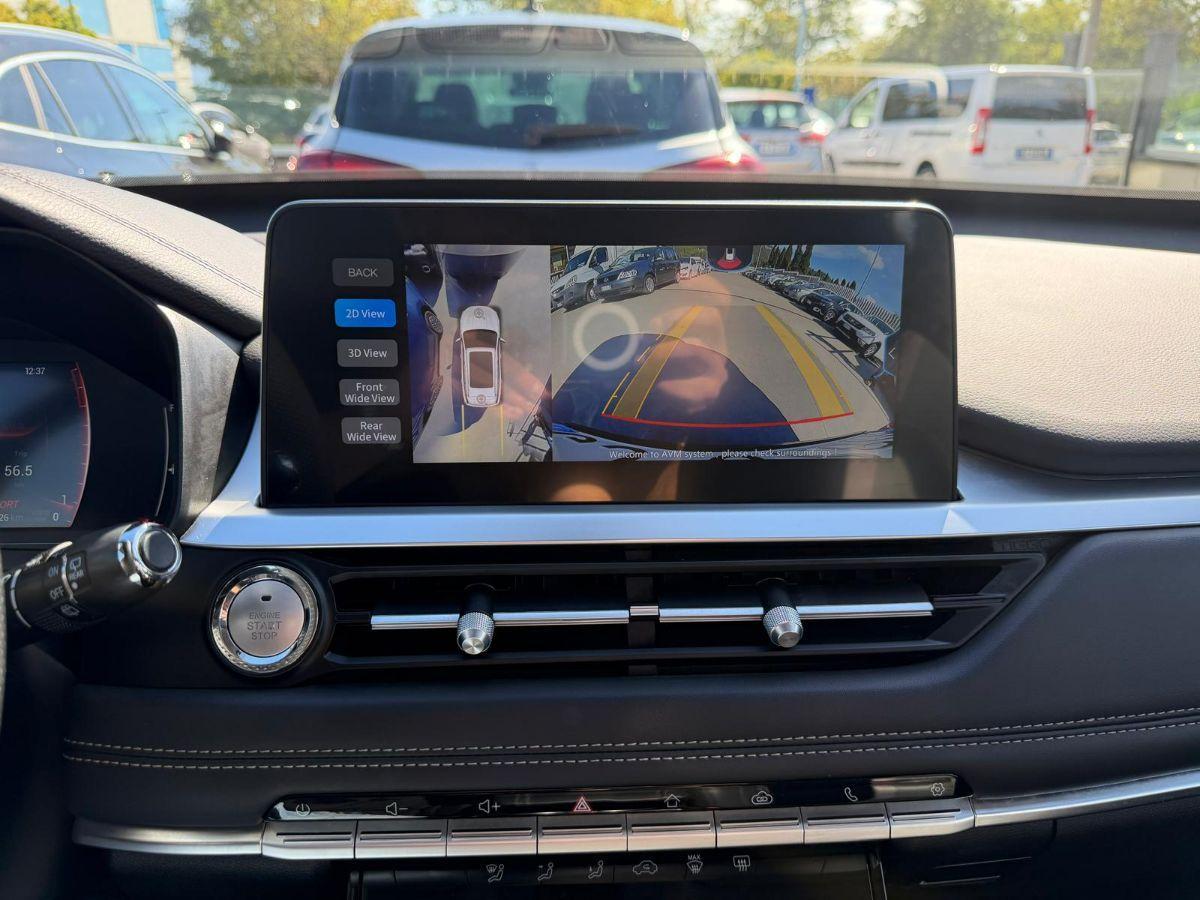 DR AUTOMOBILES - DR 6.0 - 1.5 Turbo CVT Bi-Fuel GPL