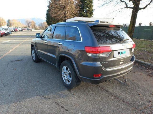 JEEP Grand Cherokee my18 30 v6 250cv multijet ii overland e6d-te