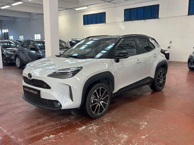 Toyota Yaris Cross 1.5H (116 CV) E-CVT GR Sport