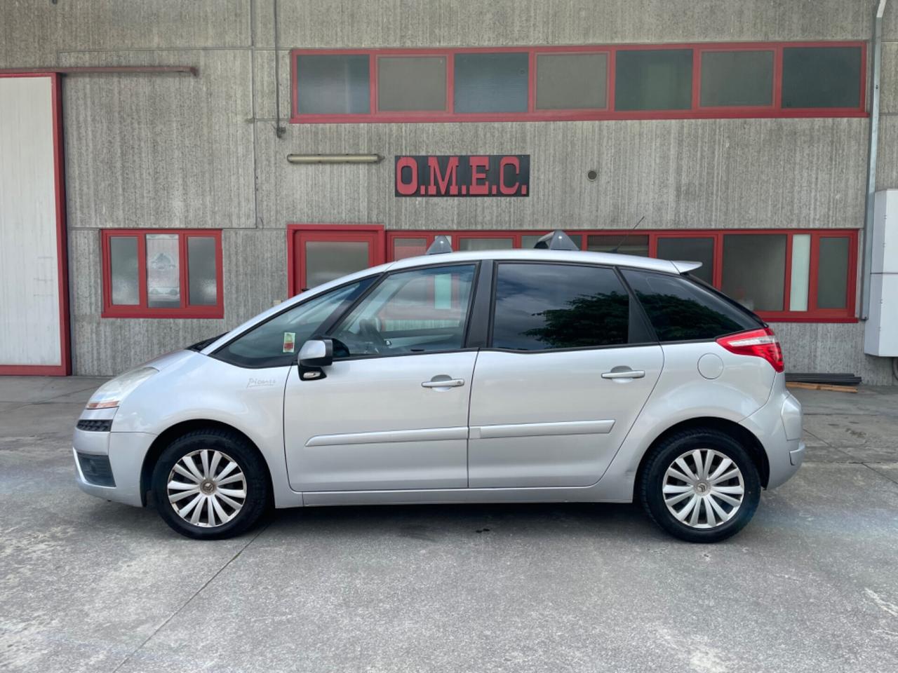 Citroen C4 Picasso 1.6 HDi 110 FAP CMP6 Exclusive