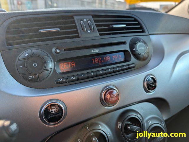 FIAT 500 1.3 Multijet 16V 95 CV "S"