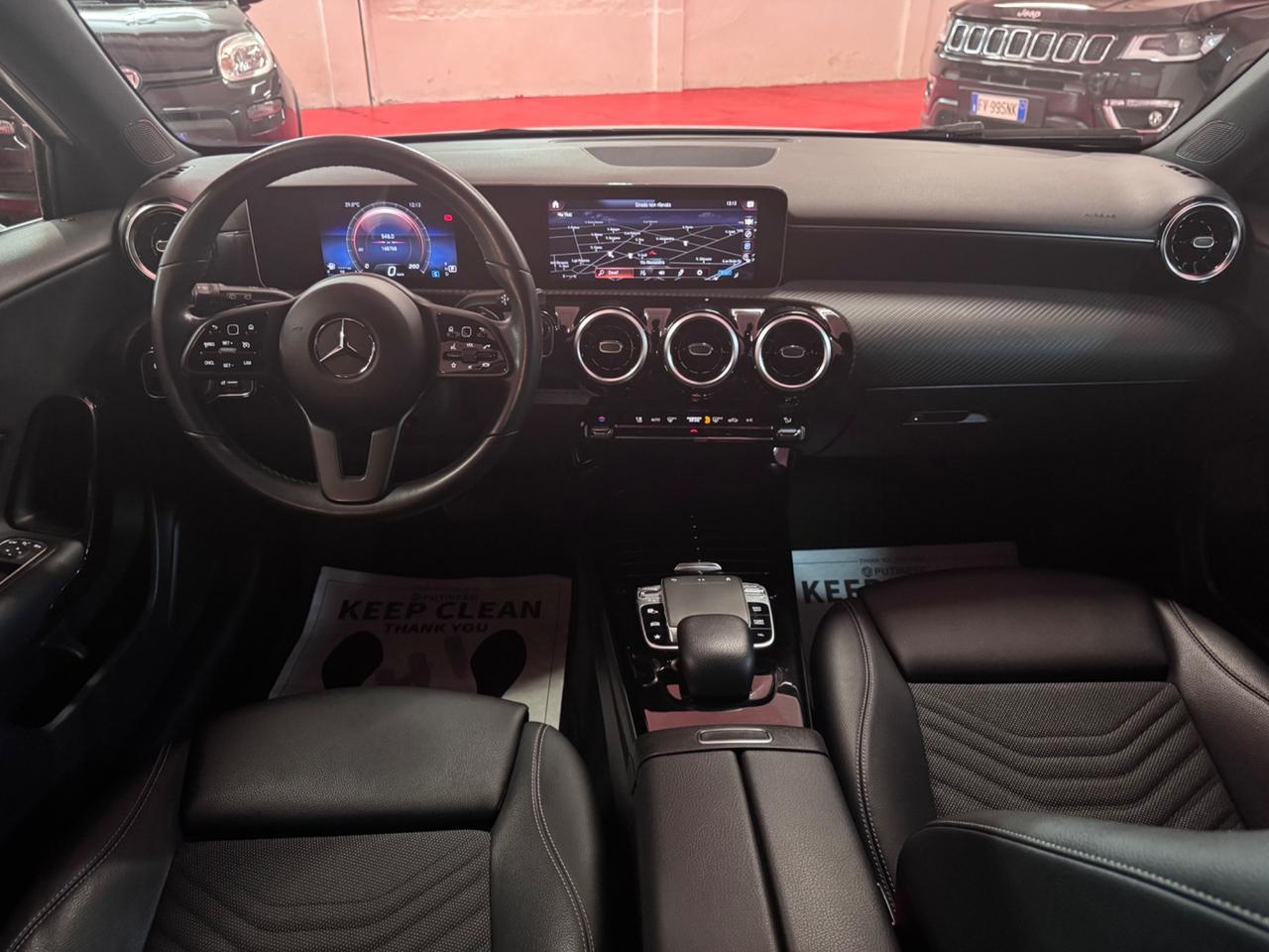 Mercedes-benz A 180 d Automatic Business