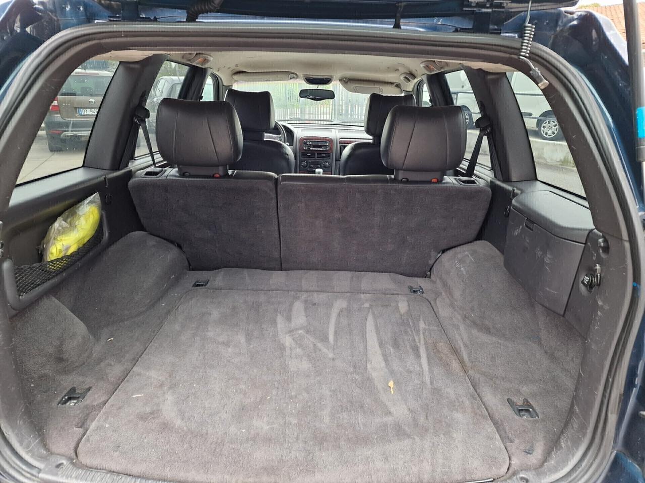 Jeep Grand Cherokee 3.1 TD cat Limited