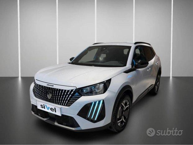 Peugeot 2008 Allure 1.5 Diesel 130 Cv Automatico