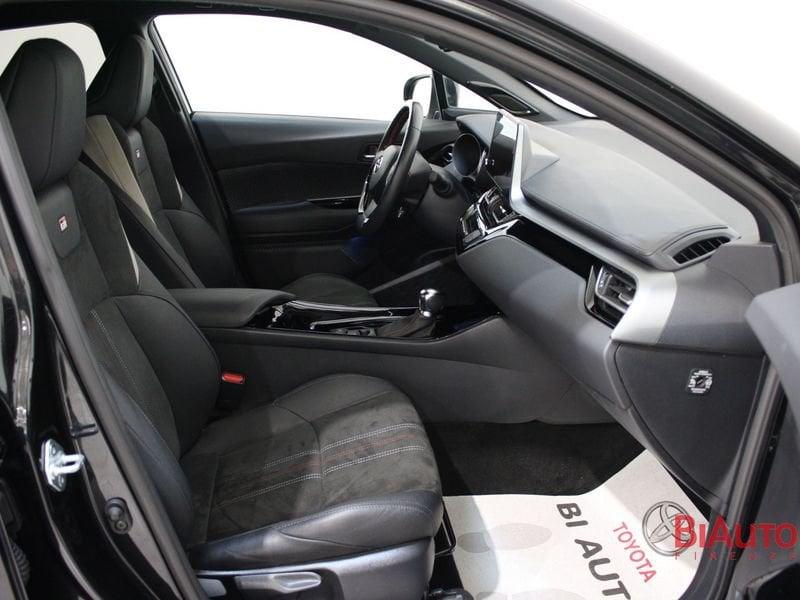 Toyota C-HR C-HR 2.0h GR Sport Black edition e-cvt