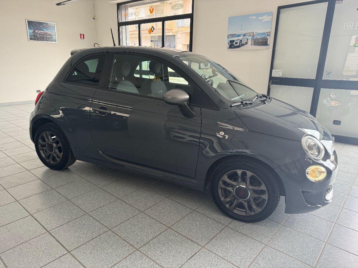 FIAT 500 S1.3 Multijet 95 CV S XENO/ PELLE