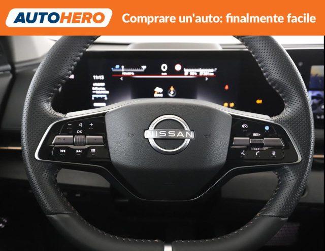 NISSAN Ariya 63 kWh Evolve
