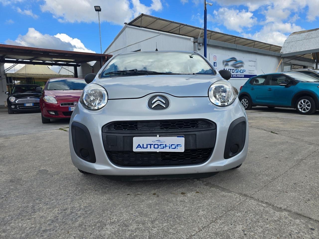 Citroen C1 1.0 3 porte Exclusive