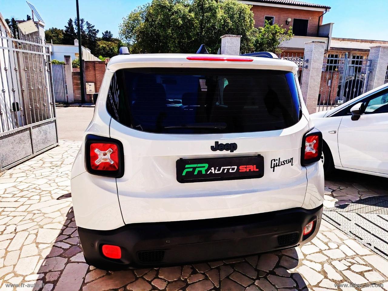 JEEP Renegade 1.6 Mjt 120CV Limited