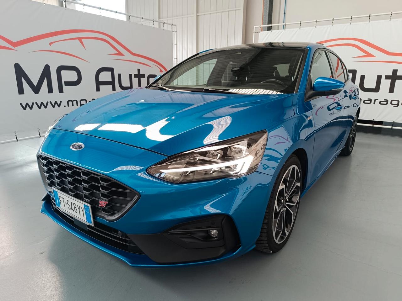 Ford Focus 1.0 EcoBoost 125 CV 5p. ST-Line