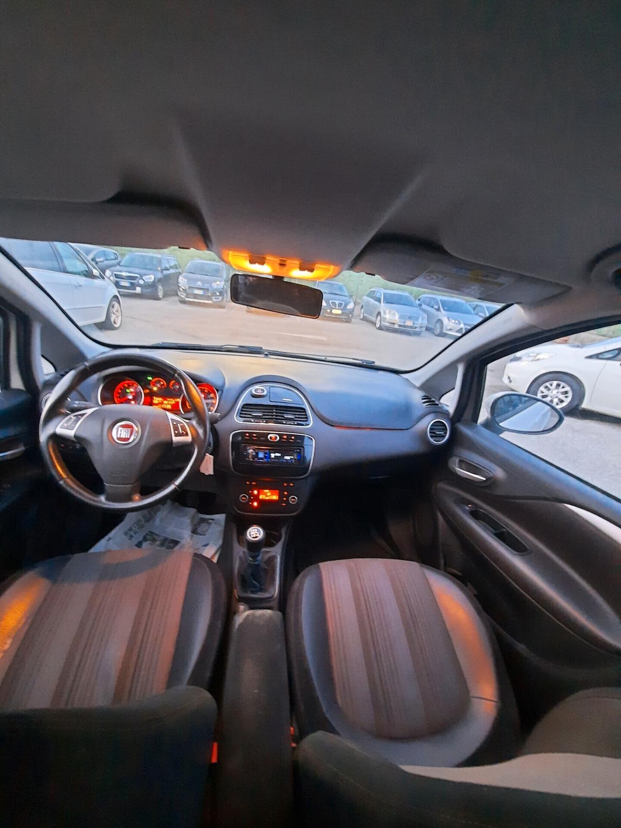 Fiat Grande Punto 1.4 5 porte Dynamic Natural Power