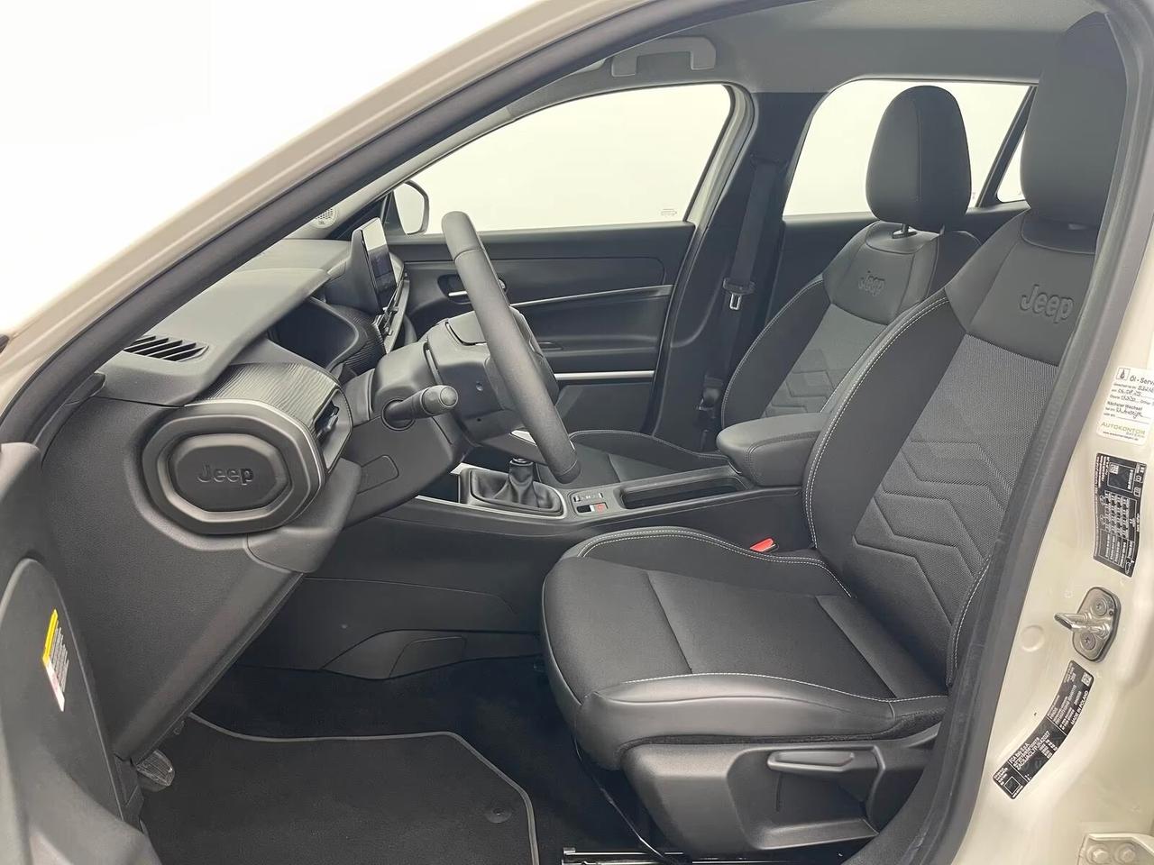 Jeep Avenger 1.2 Turbo 100 CV Altitude