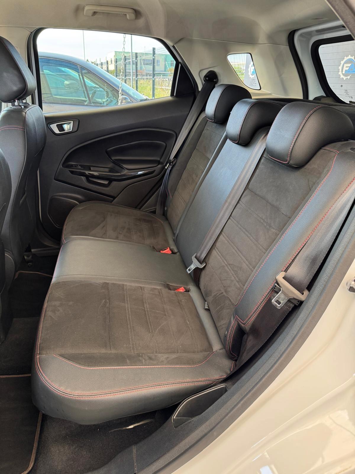 Ford EcoSport 1.5 Ecoblue ST-Line-solo 43000km!!!