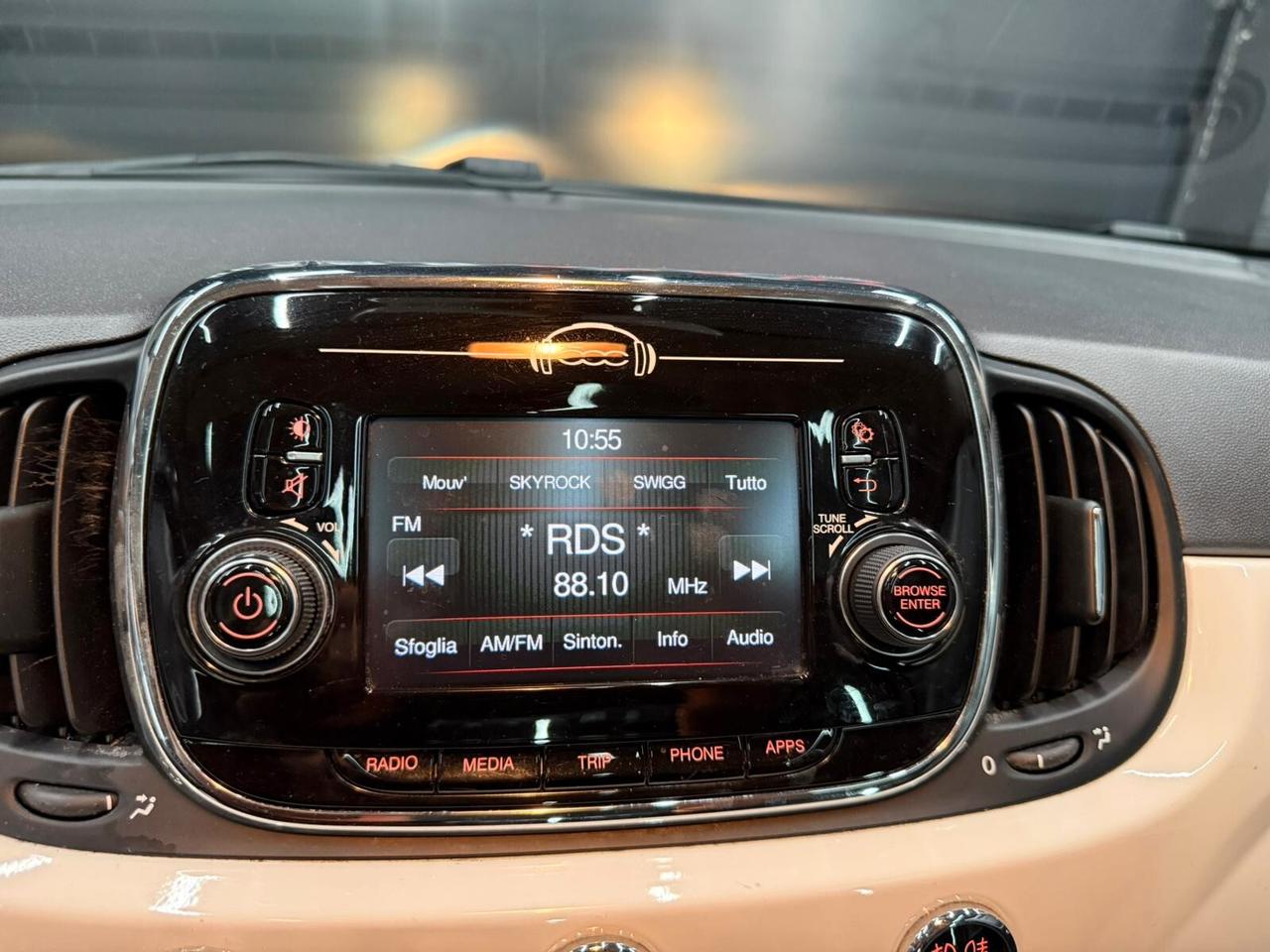 Fiat 500 1.2 EasyPower Lounge 69CV