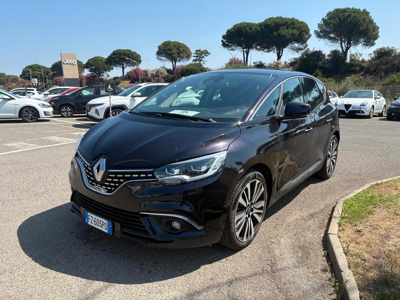 Renault Scenic Scénic Blue dCi 150 CV Initiale Paris