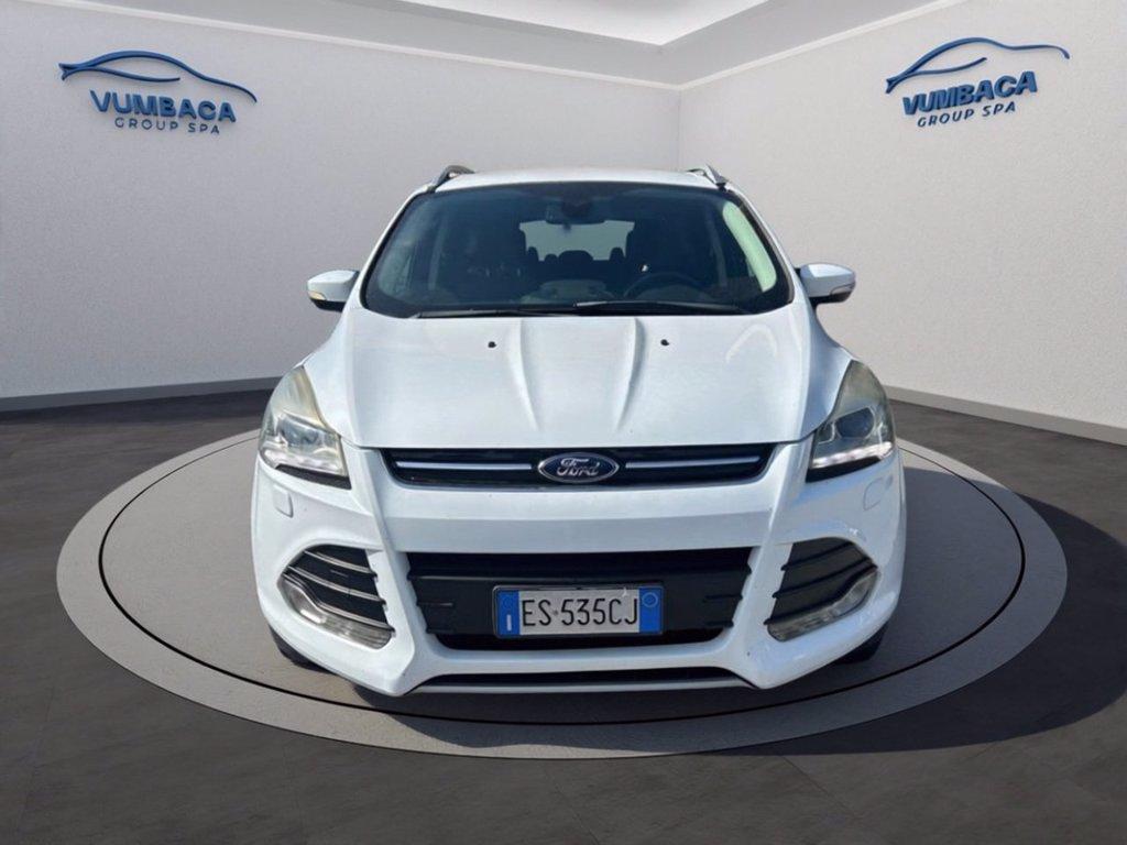 FORD Kuga 2.0 tdci Titanium 4wd 140cv del 2013