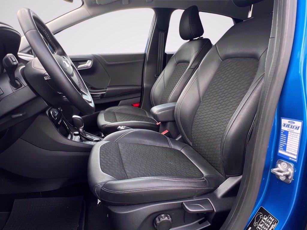 FORD Puma 1.0 ecoboost h Titanium X s&s 125cv auto del 2022