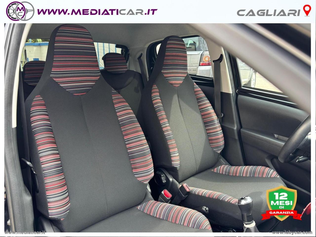 CITROEN C1 VTi 72 S&S 5p. Shine
