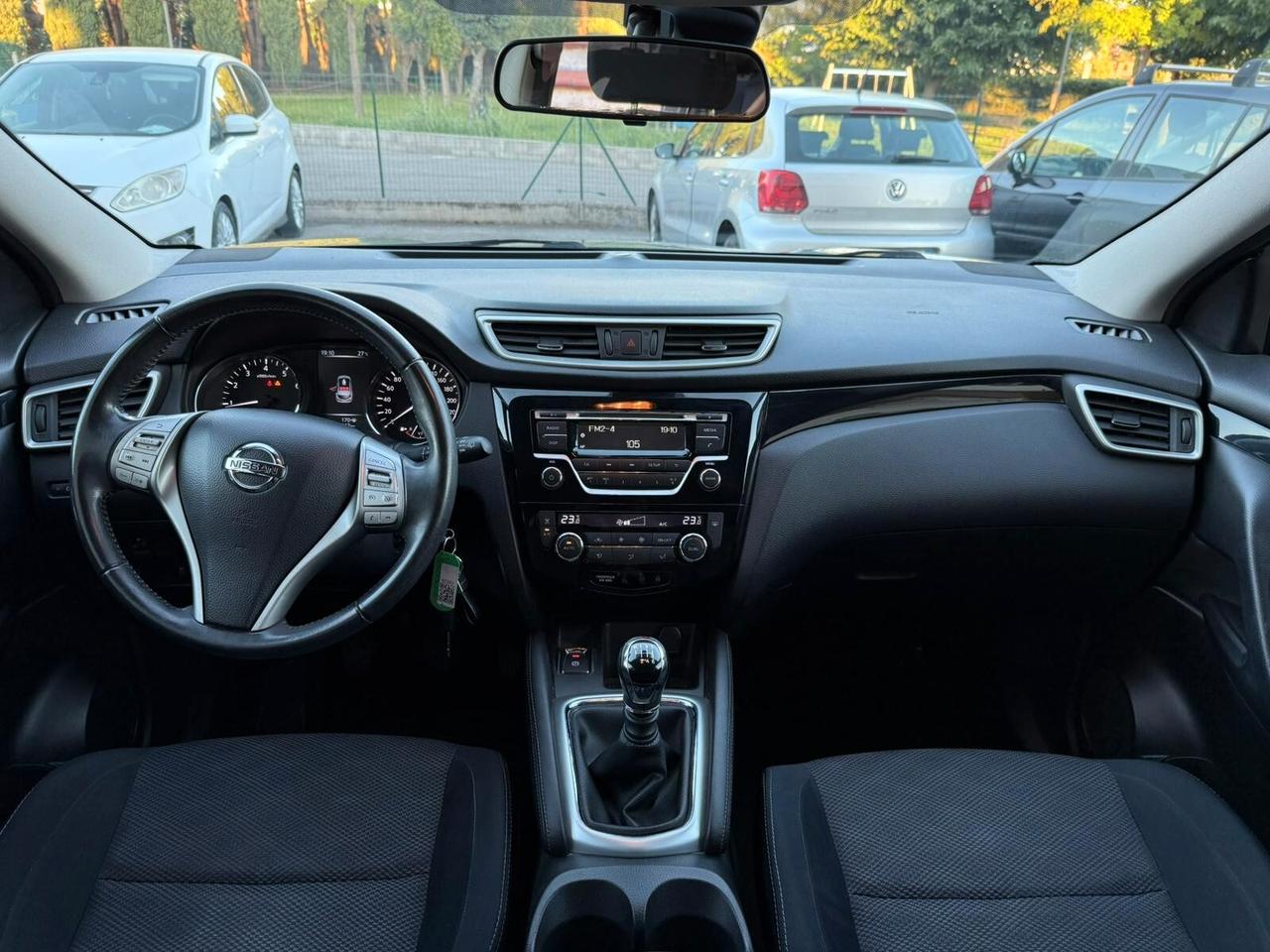 Nissan Qashqai 1.2 DIG-T N-Connecta