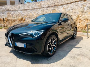 Alfa Romeo Stelvio 2.2 Turbodiesel 190 CV AT8 Q4 Ti FULL OPTIONAL
