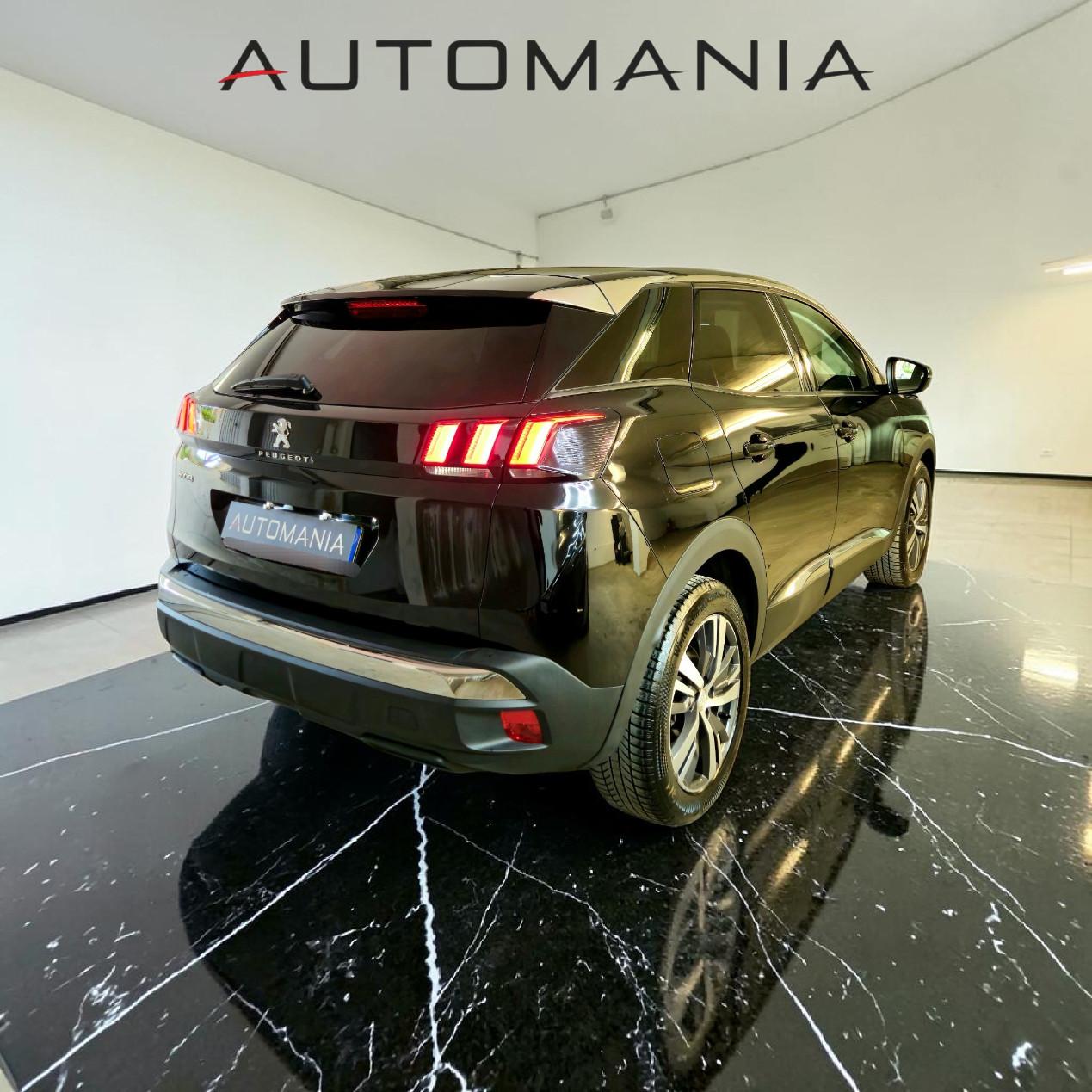 Peugeot 3008 3008 1.5 bluehdi Allure s&s 130cv eat8