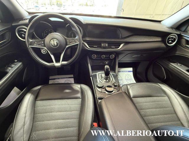 ALFA ROMEO Stelvio 2.2 Turbodiesel 190 CV AT8 RWD Executive