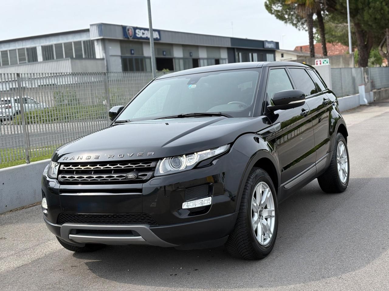 Land Rover Range Evoque 2.2 TD4 2013