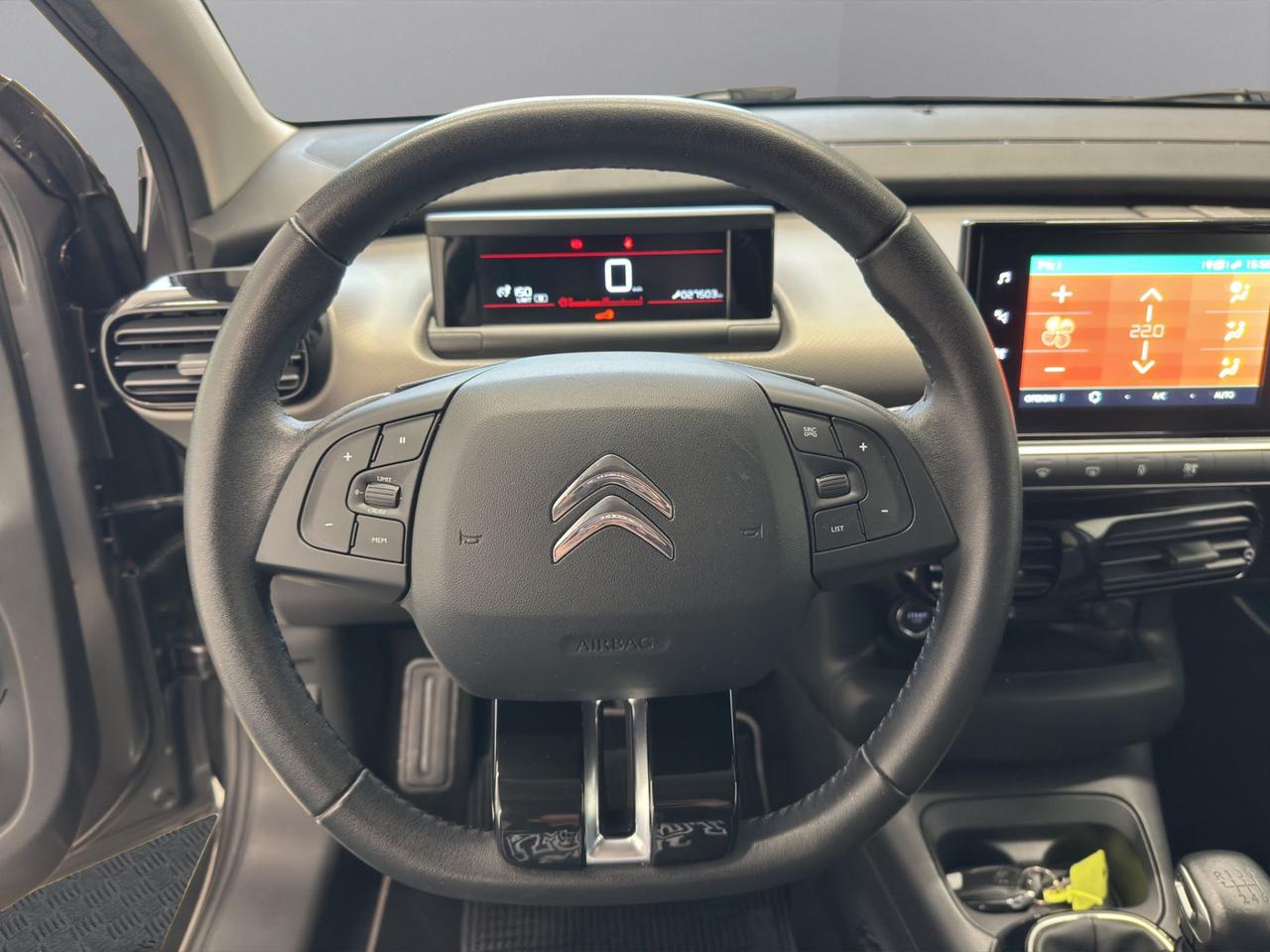 Citroen C4 Cactus 1.5 bluehdi Feel s&s 100cv