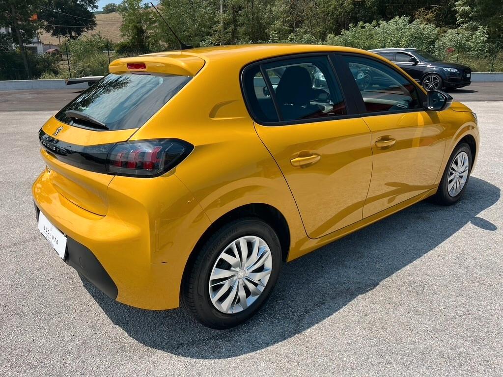 Peugeot 208 PureTech 75 Stop&Start 5 porte Active