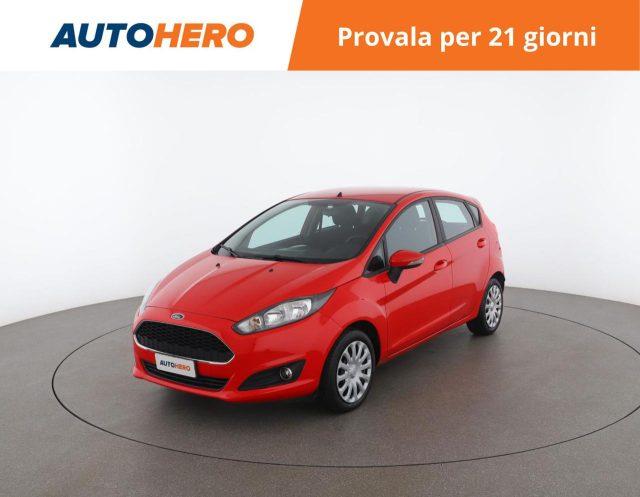 FORD Fiesta Plus 1.5 TDCi 75CV 5 porte