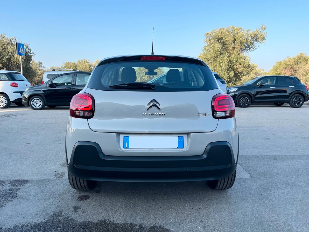 Citroen C3 PureTech 83 S&S Plus Km0