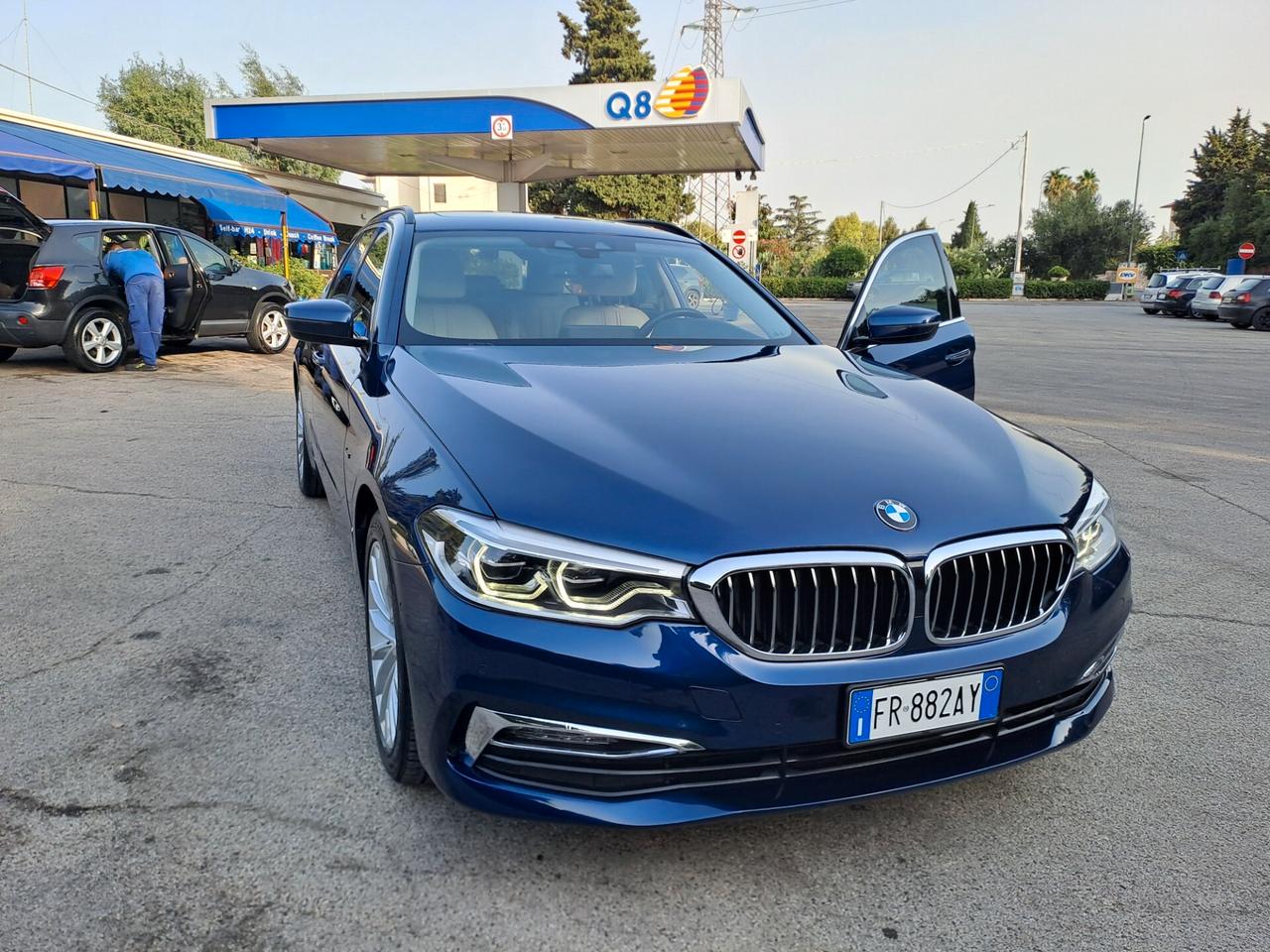 Bmw 520 520d Touring Luxury