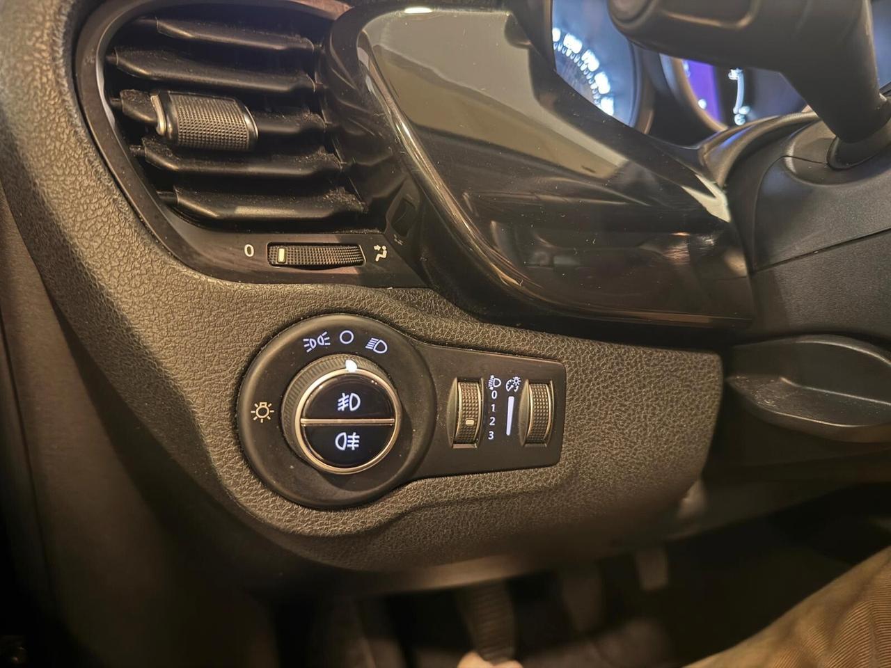 Fiat 500X 1.4 MultiAir 140 CV Lounge