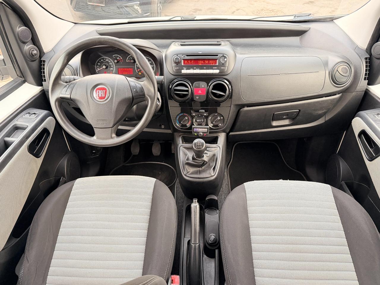 Fiat Qubo 1.3 MJT 95 CV Trekking