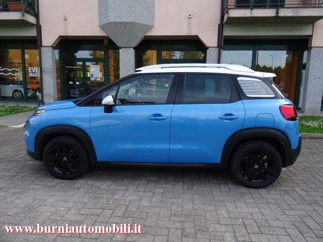 CITROEN C3 Aircross PureTech 110cv S&S Shine