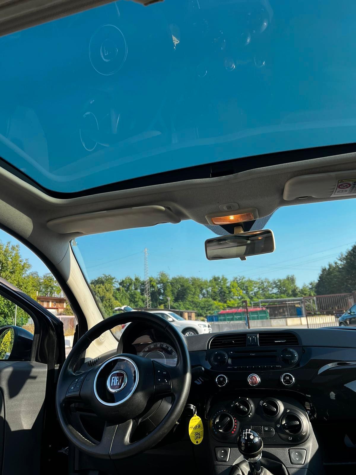 Fiat 500 1.2 LOUNGE "KM CERTIFICATI