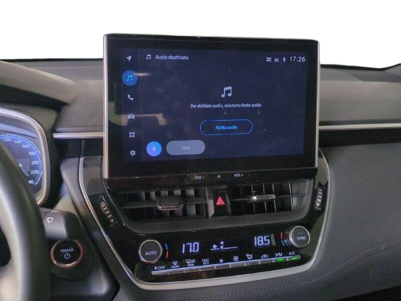 Toyota Corolla Cross 2.0H (197 CV) E-CVT Lounge 2WD
