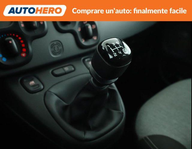 FIAT Panda 1.2 Lounge