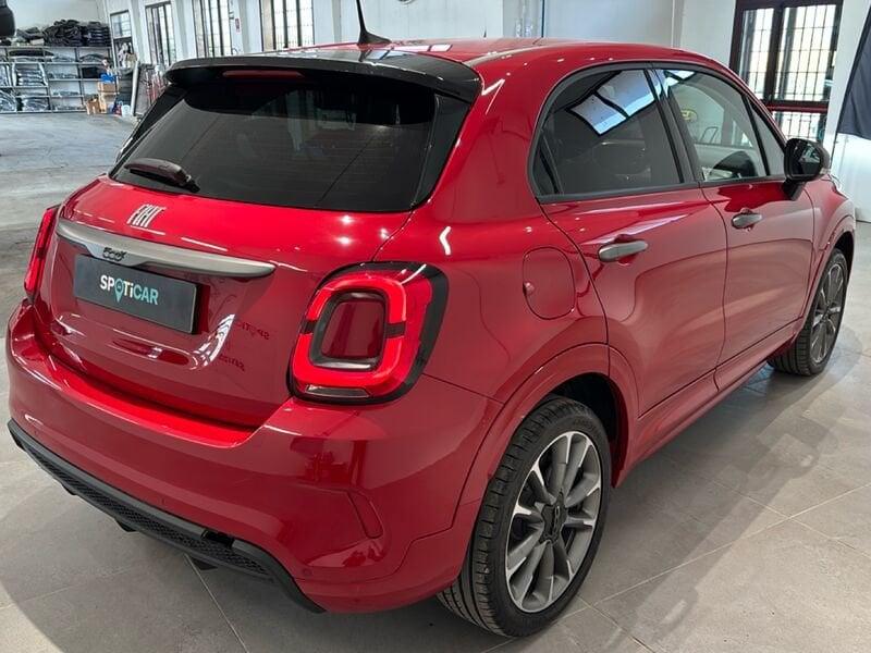 FIAT 500X 500X 1.3 MultiJet 95 CV Sport