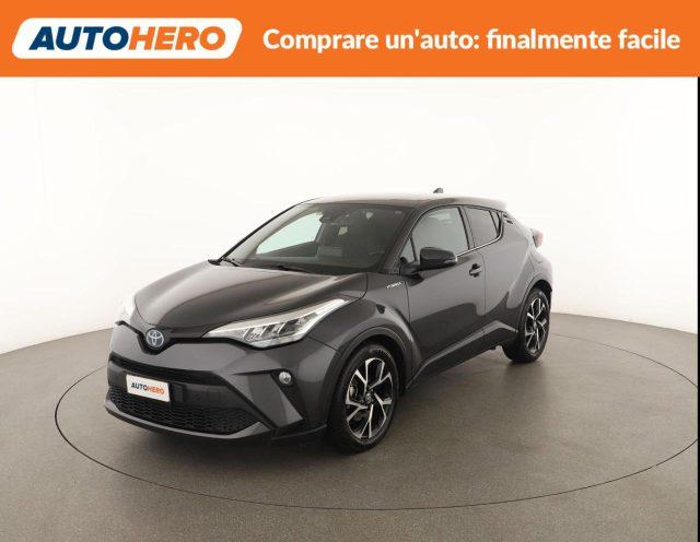 TOYOTA C-HR 1.8 Hybrid E-CVT Trend
