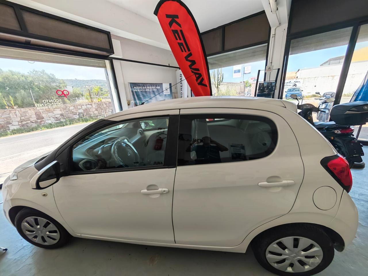 Citroen C1 VTi 68 5 porte Feel