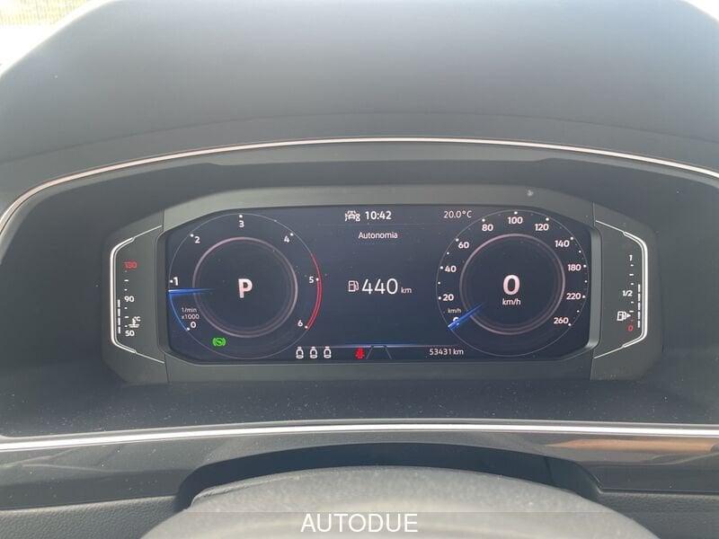 Volkswagen Tiguan 2.0 TDI 150 CV SCR DSG Life