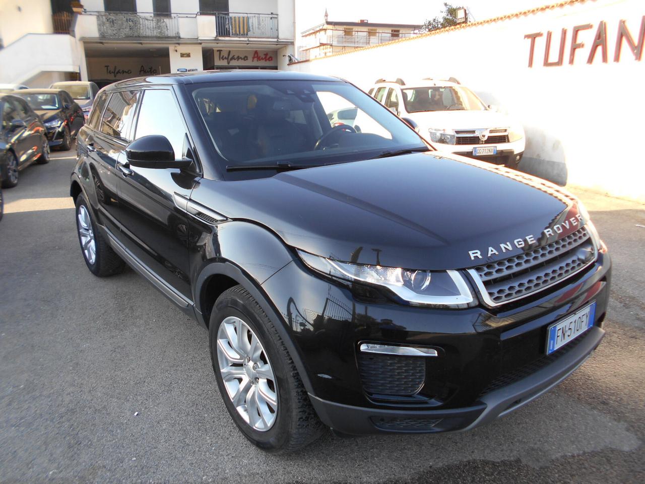 Land Rover Range Evoque 2.0 TD4 150 CV 5p. Pure