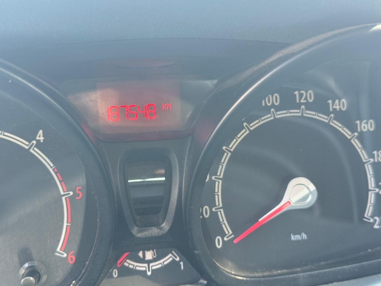 Ford Fiesta 1.4 TDCi 68CV 5 porte Titanium