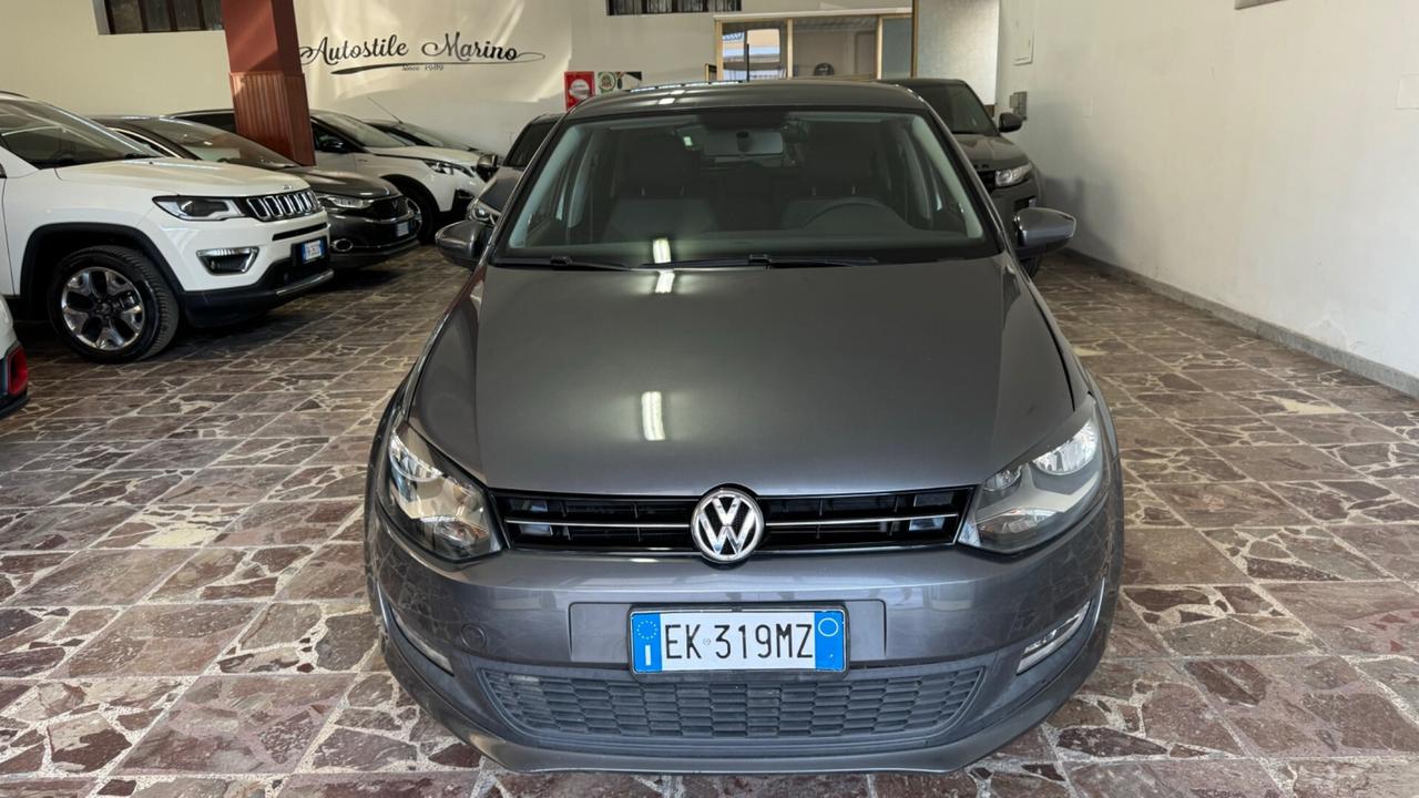 Volkswagen Polo 1.2 TDI Navi 5 p. Comfortline-2012