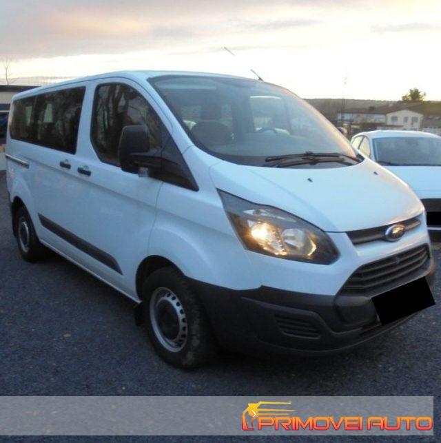 FORD Transit Custom 310 2.2 TDCi 125CV L1 Combi